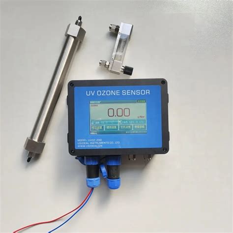 uv ozone analyzer|ozone monitoring device.